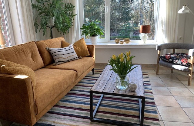 "Die Schöne vom Lande" in Haus Tusculum-a vacation apartment with rural charm