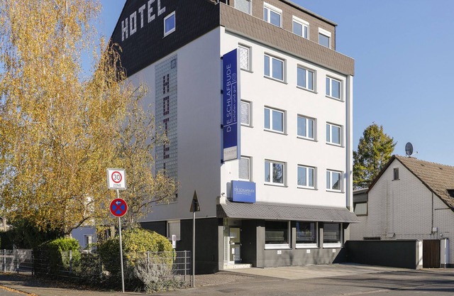 Die Schlafbude