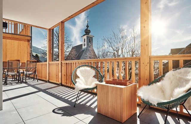 die Tauplitz Lodges - Alm Lodge A2 by AA Holiday Homes