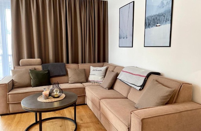 die Tauplitz Lodges - Alm Lodge A8 by AA Holiday Homes