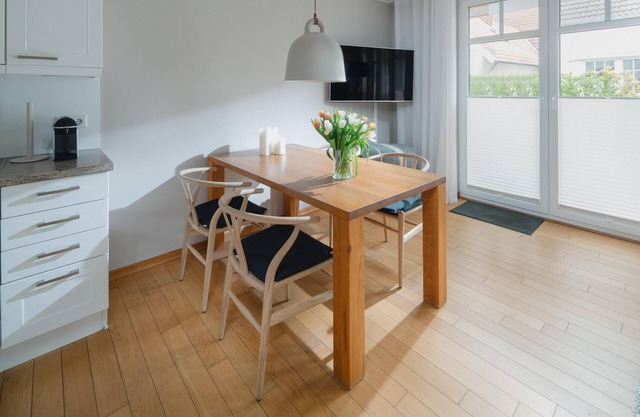 Die Wohnung "skagen" in der Langestrasse Liegt Ruhig im Innenstadtbereich von No