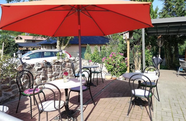 Diese Ferienwohnung Befindet Sich am Wanderweg zum Königsstuhl
