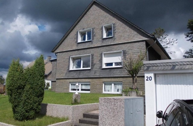 Diese Zentral Gelegene Wohnung Liegt an der Skipisten Sowie Wander- und Radwege