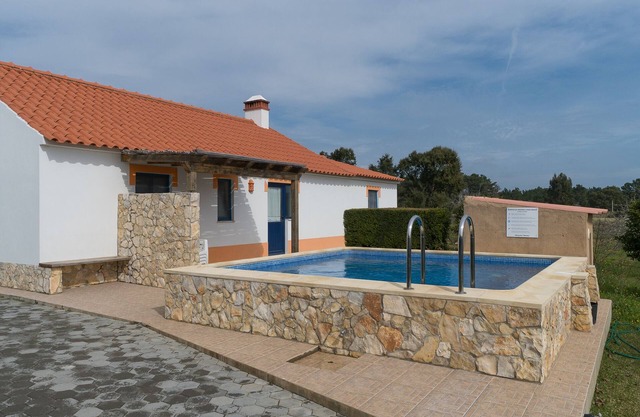 Digne Red Villa, Pool, BBQ