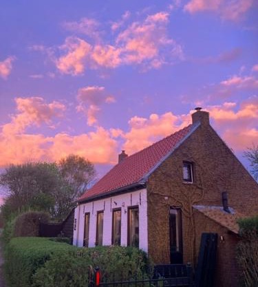 Dijkhuisje Zeeland