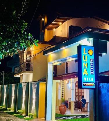 Dikckwella Luna villa