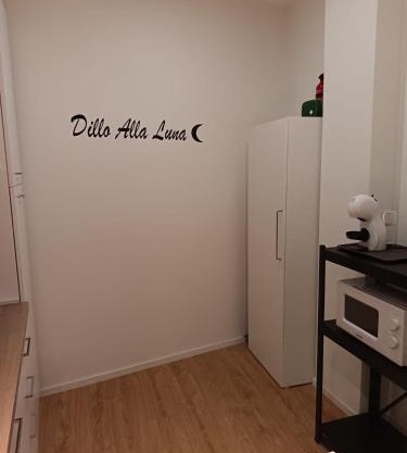 Dillo Alla Luna