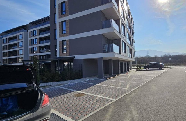Dilyanka Apartments top location Ferienwohnung mit Terrasse