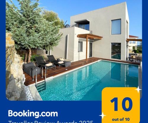 Dimeli - Sea View Villas in Foinikounta