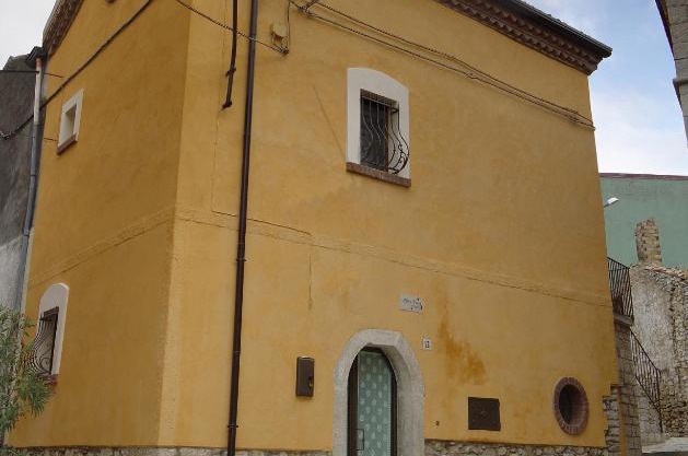 Dimora Antico Forno Soprano