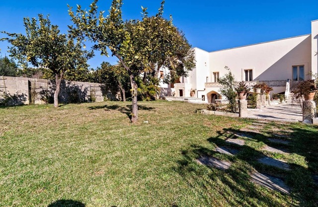 Dimora Aprile - Your dream mansion