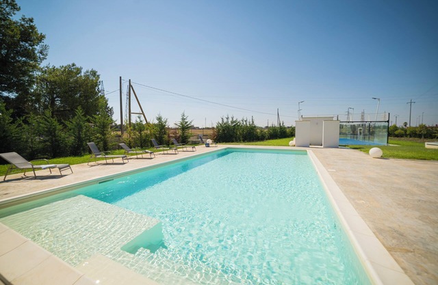 Dimora Cristal With Pool And Padel, Galatina, Italy