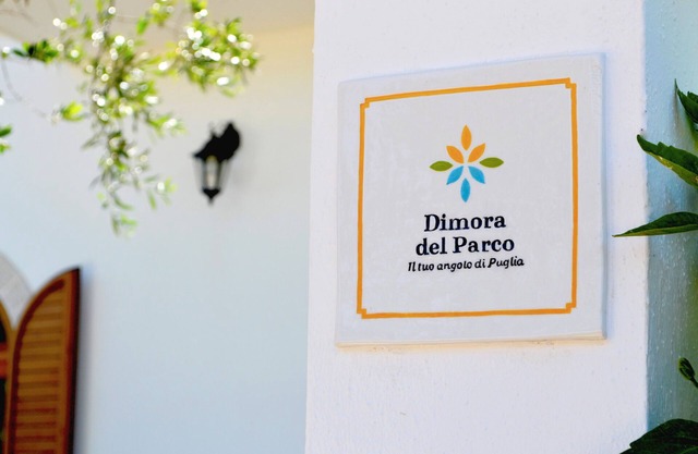 Dimora del Parco-Your corner of Puglia- Independent villa recently renovated