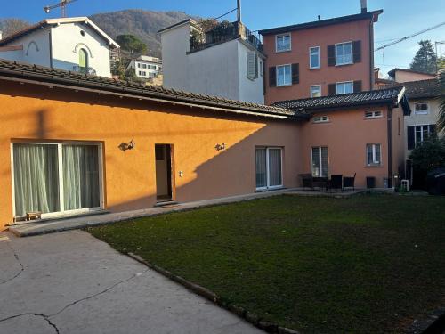dimora del portichetto Lugano