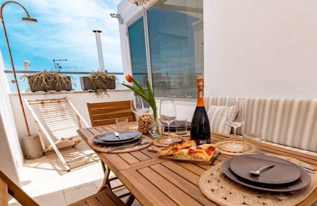 Dimora del Vico | Exclusive Terrace with View