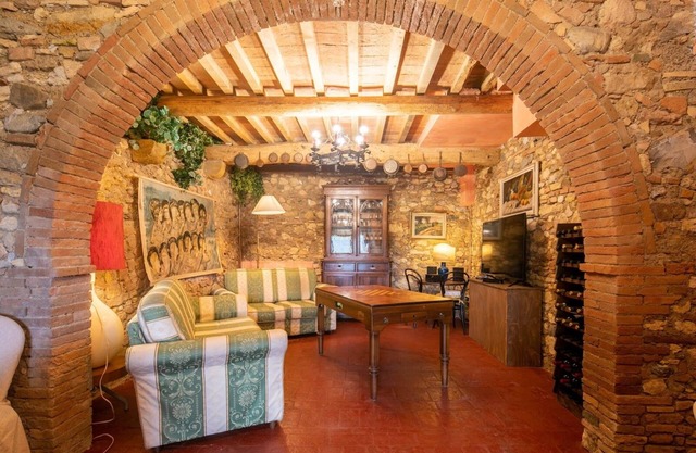 Dimora Etrusca In Bibbona, Tuscany