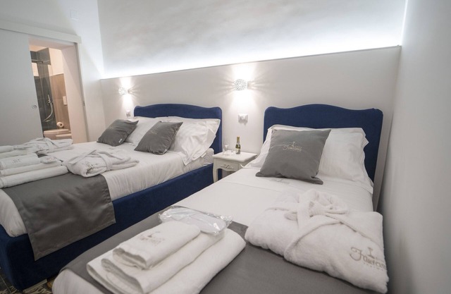 Dimora Fantasia Charme B&B