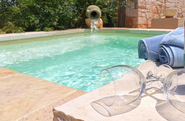 Dimora Giorgio with shared jacuzzi
