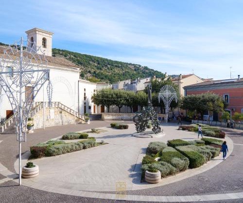 Dimora in Centro