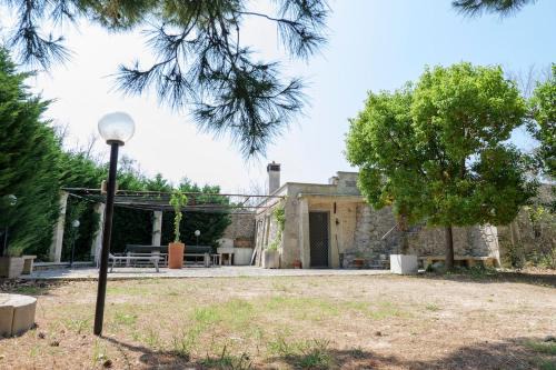 Dimora Marsanou - Natura relax e BBQ nel Salento