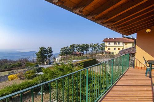 Dimora Miralago - vista panoramica sul lago, Wifi