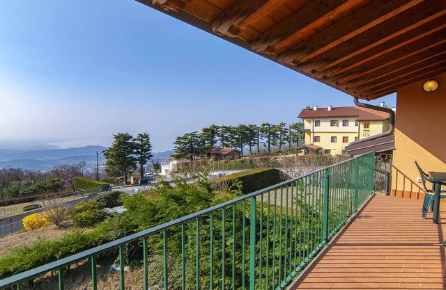Dimora Miralago - with panoramic view of the lake