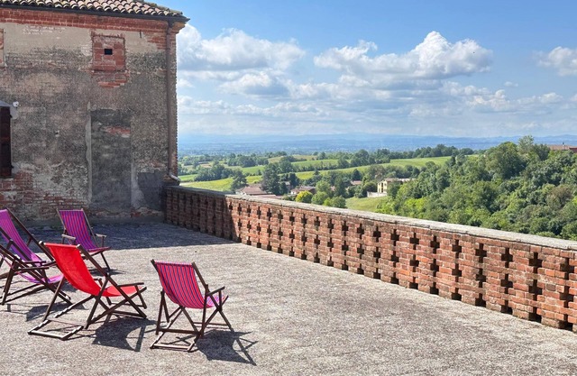 Dimora PANE 18th century noble house in Monferrato