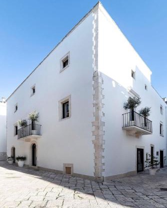 Dimora San Nicola Charming Suite