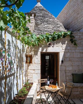 Dimore Piazza Roma Trulli & Suite