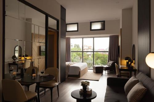 DingD0ng Suites - The Sun Avenue - Free Pool & Gym