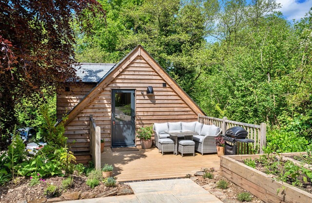 Dingles Farm Annexe