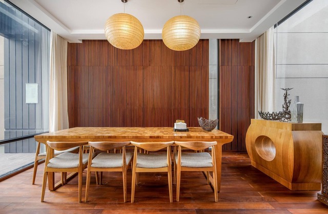 DINH THỰ 3 BEDROOM IN HYATT RECENCY