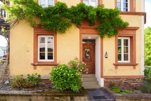 Dinkel Haus an der Mosel