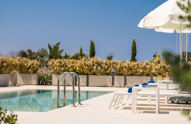 Dioni - Vacation house with private pool in Kounoupidiana, Crete