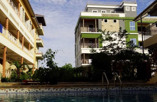 Diplomat Diani Beach Resort (Perfect Gateaway Deal)
