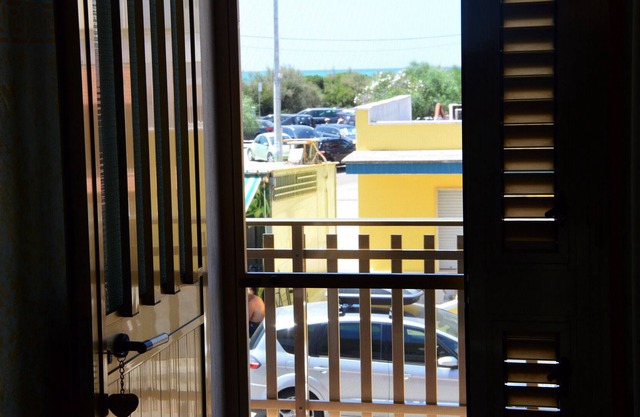 Direct access house 10mt from the beach of Torre Mozza (Marina di Ugento) 6pax