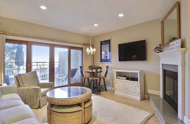 Direct Beach Access | Ocean Views | Central