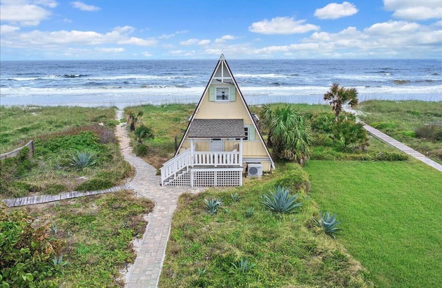 Direct Beach Access, Views! - Dune House