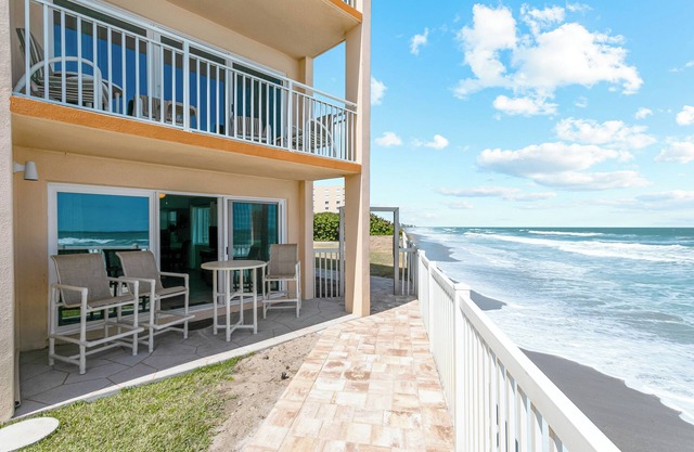 Direct Oceanfront Corner Unit with Stunning Views – Just Steps from the Beach!