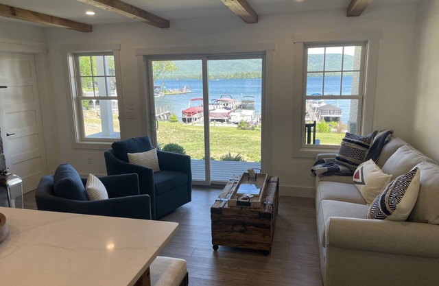 Direct Waterfront Rental