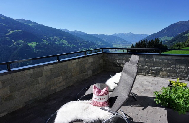 ♥ Directly in the ski and hiking area of the Zillertal Arena ♥