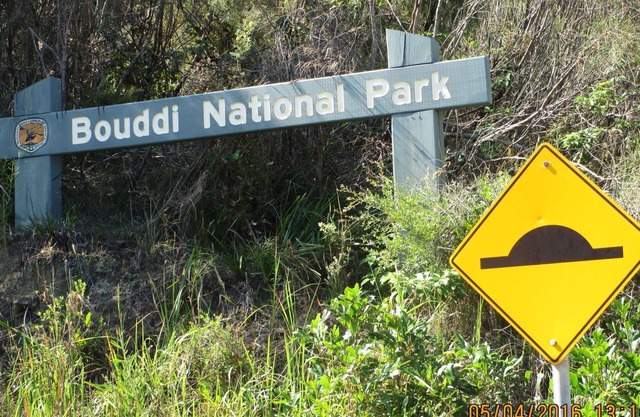 Directly on Putty Beach Reserve, Relaxing well Maintained Studio level