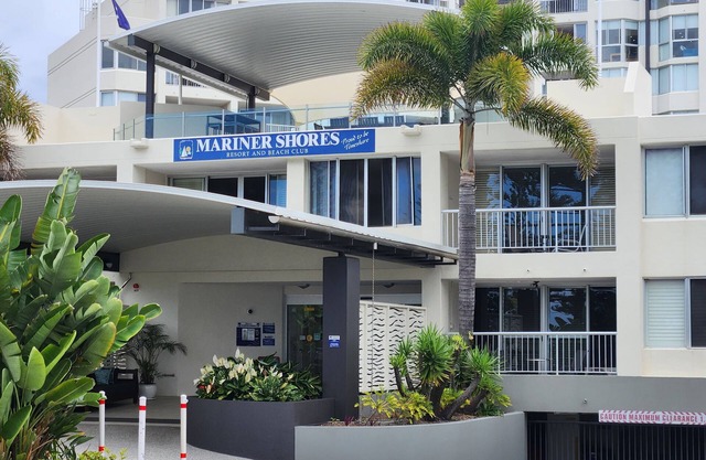 Directly Opposite Burleigh North Surf Club