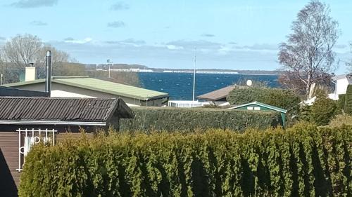 direkt am Wasser "Küstenperle"mit Meerblick und Sauna