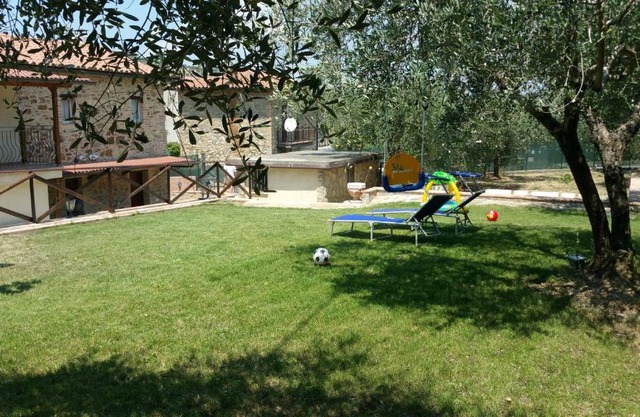 Dirindello House Trasimeno