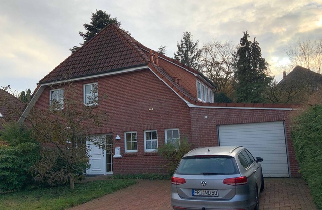 Dirks Fewo zum Jadebusen upper floor - zum Jadebusen OG