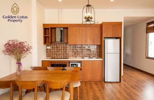 DIS 20%@ 2 Bedrooms Apartment-Balcony West Lake View-Bamboo House