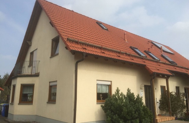 Disabled apartment (ground floor apartment) near Erfurt