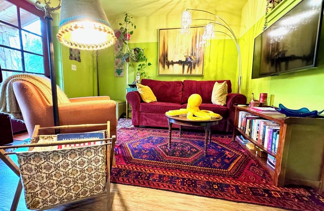 Disco Den on Toad Road