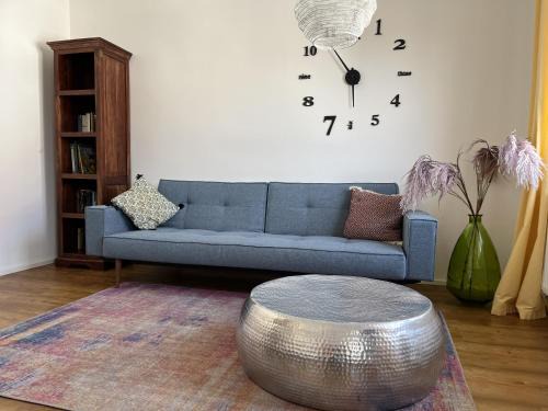 discovAIR Eisenach - 3-Zi-Apartment Luisa- Schwimmbad-Nah mit Netflix